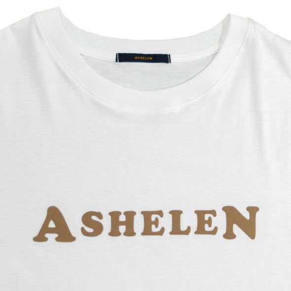 【ASHELEN】クーパーロゴTシャツ(156420504)